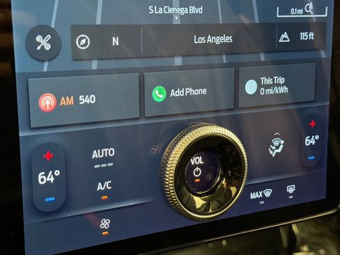 Used 2021 Ford Mustang Mach-E California Route 1 image 20