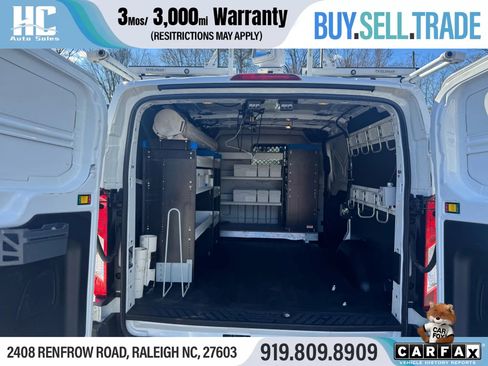 Used 2016 Ford Transit 250 130 Low Roof image 5
