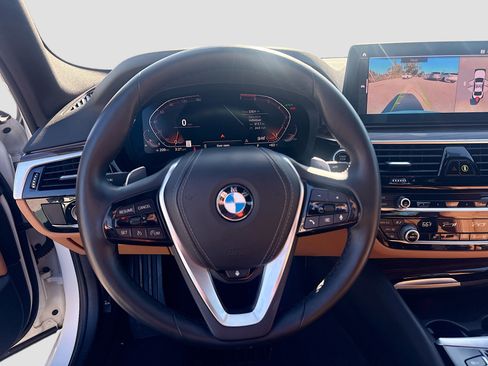 Used 2021 BMW 530i xDrive w/ Convenience Package image 39