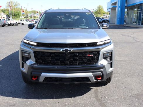 New 2026 Chevrolet Traverse Z71 w/ Driver Confidence Package AWD/4WD image 30