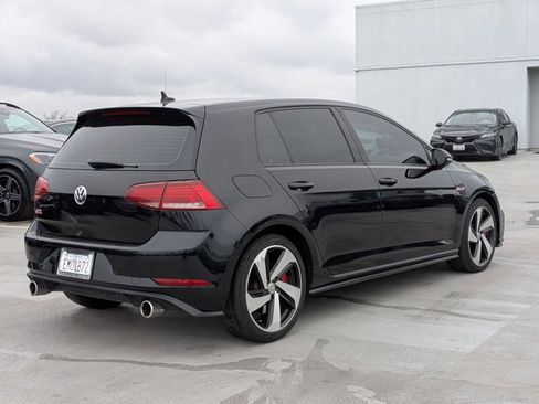 Used 2020 Volkswagen GTI S image 5