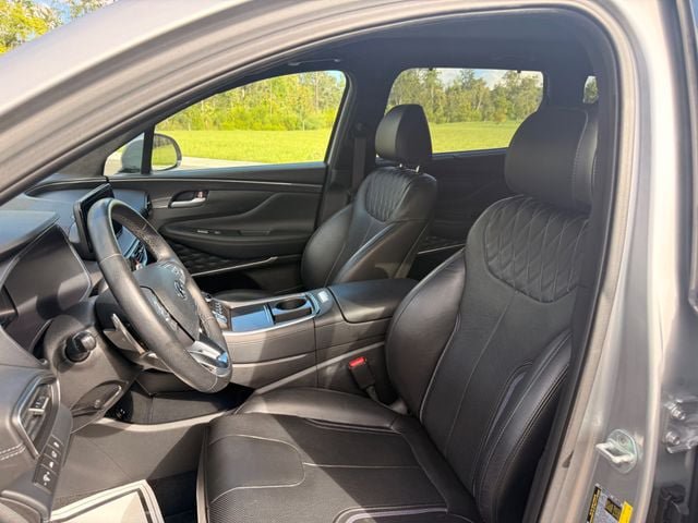 Used 2021 Hyundai Santa Fe Calligraphy AWD/4WD image 10
