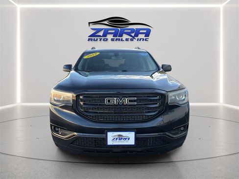 Used 2019 GMC Acadia SLT w/ Black Edition AWD/4WD image 2