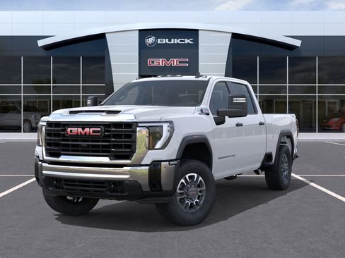New 2026 GMC Sierra 3500 Pro AWD/4WD image 6