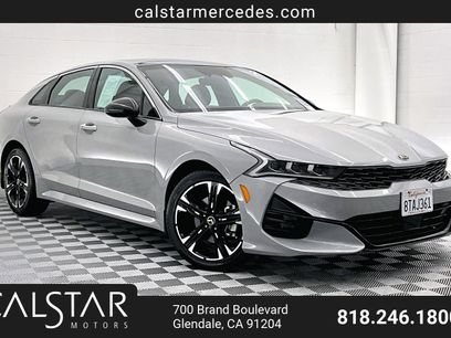Used 2021 Kia K5 GT-Line w/ GT-Line FWD Premium Package