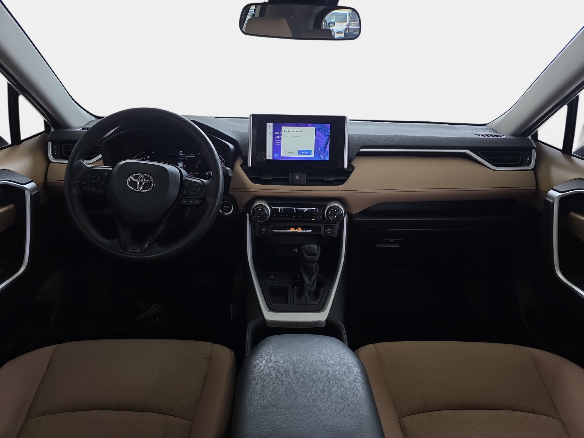 Used 2023 Toyota RAV4 XLE w/ Convenience Package FWD image 9