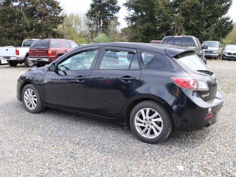 Used 2012 MAZDA MAZDA3 i Touring FWD image 3