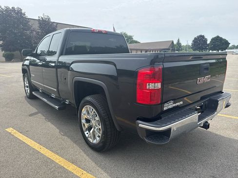 Used 2014 GMC Sierra 1500 SLT w/ SLT Preferred Package AWD/4WD image 8