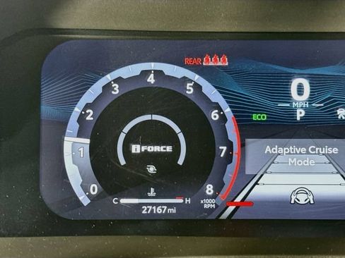 Certified 2025 Toyota Tacoma TRD Sport AWD/4WD image 14