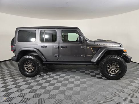 New 2025 Jeep Wrangler Unlimited Rubicon 392 AWD/4WD image 2