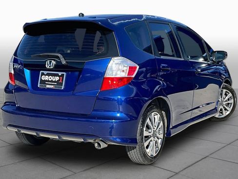 Used 2012 Honda Fit Sport image 12