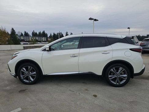 Used 2023 Nissan Murano Platinum w/ Cargo Package image 5