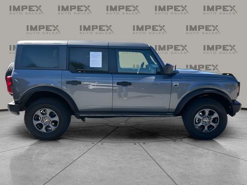 Used 2025 Ford Bronco Big Bend AWD/4WD image 6