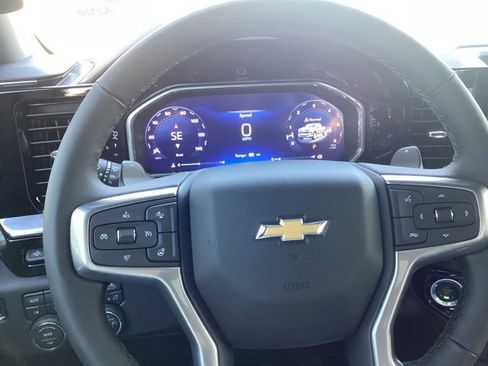 New 2026 Chevrolet Silverado 1500 LTZ image 23
