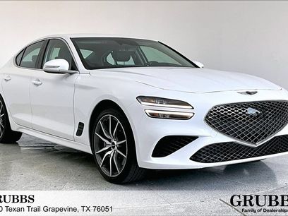 Used 2026 Genesis G70 2.5T