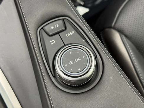 Used 2024 INFINITI QX50 Luxe image 31