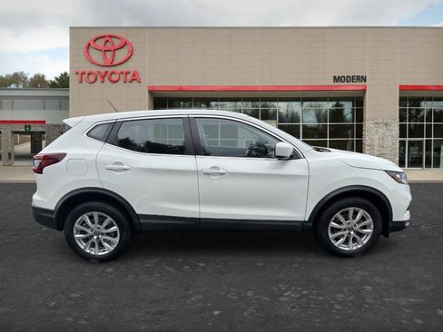 Used 2021 Nissan Rogue Sport S AWD/4WD image 4