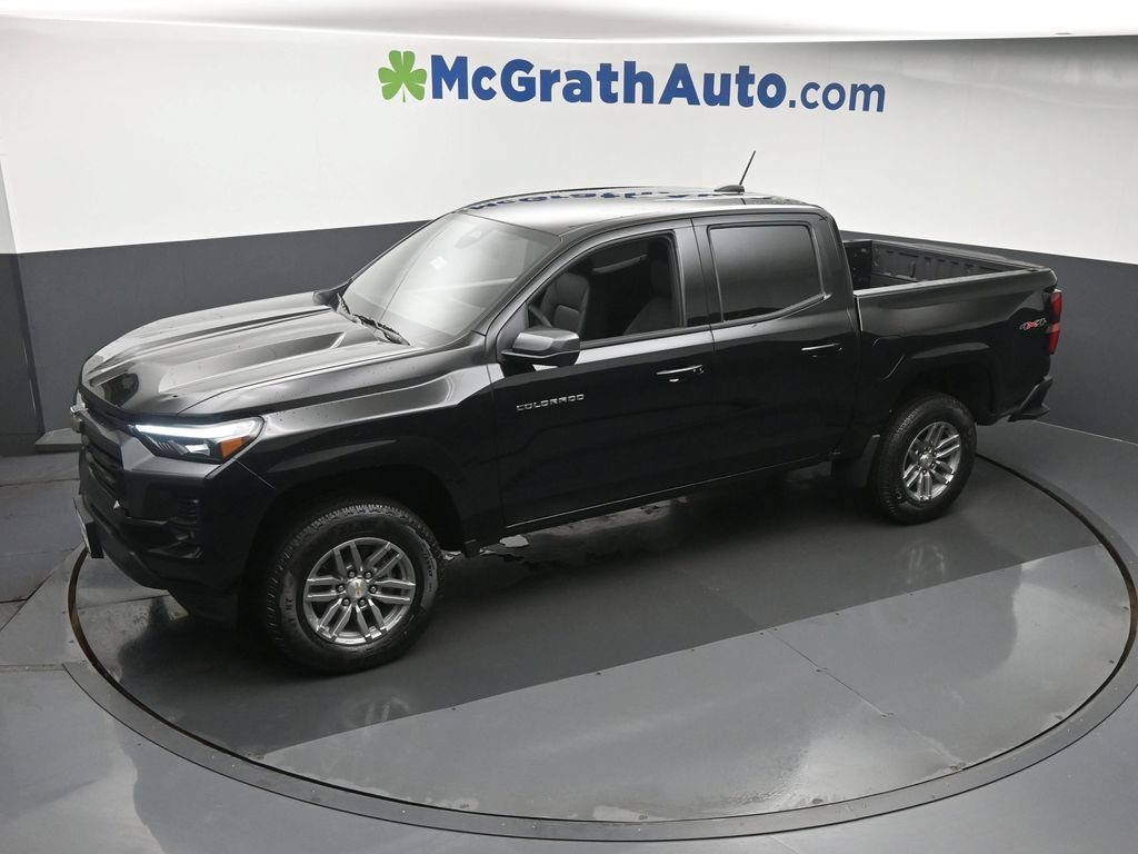 New 2026 Chevrolet Colorado LT w/ LT Convenience Package AWD/4WD image 22