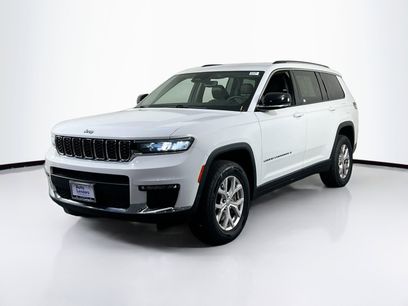 Used 2021 Jeep Grand Cherokee L Limited