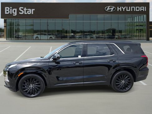 Used 2024 Hyundai Palisade Calligraphy AWD/4WD image 2