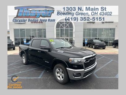 Certified 2025 RAM 1500 Big Horn