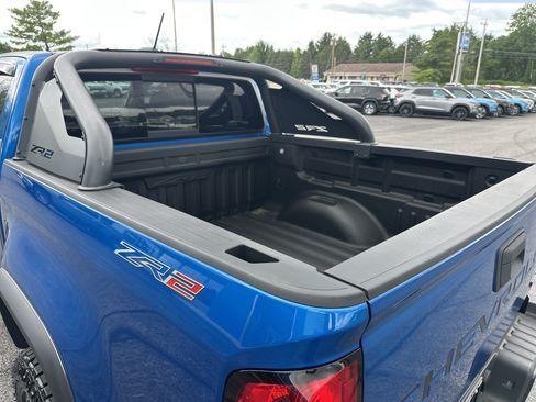 Certified 2022 Chevrolet Colorado ZR2 AWD/4WD image 5