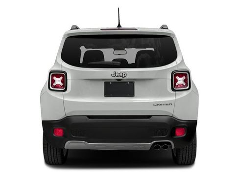 Used 2016 Jeep Renegade Limited image 8
