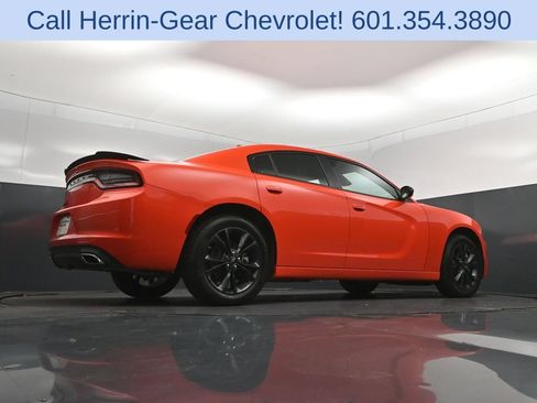 Used 2022 Dodge Charger SXT w/ Blacktop Package AWD/4WD image 42
