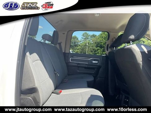 Used 2020 RAM 2500 Big Horn AWD/4WD image 13