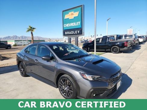 Used 2022 Subaru WRX Premium image 1