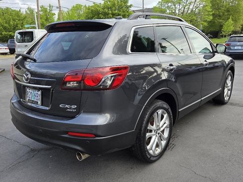 Used 2013 MAZDA CX-9 Grand Touring AWD/4WD image 8