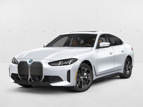 New 2026 BMW i4 eDrive40 RWD image 1