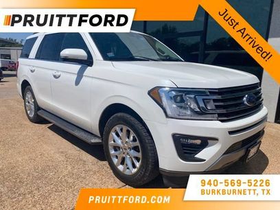 Used 2020 Ford Expedition XLT w/ Equipment Group 202A