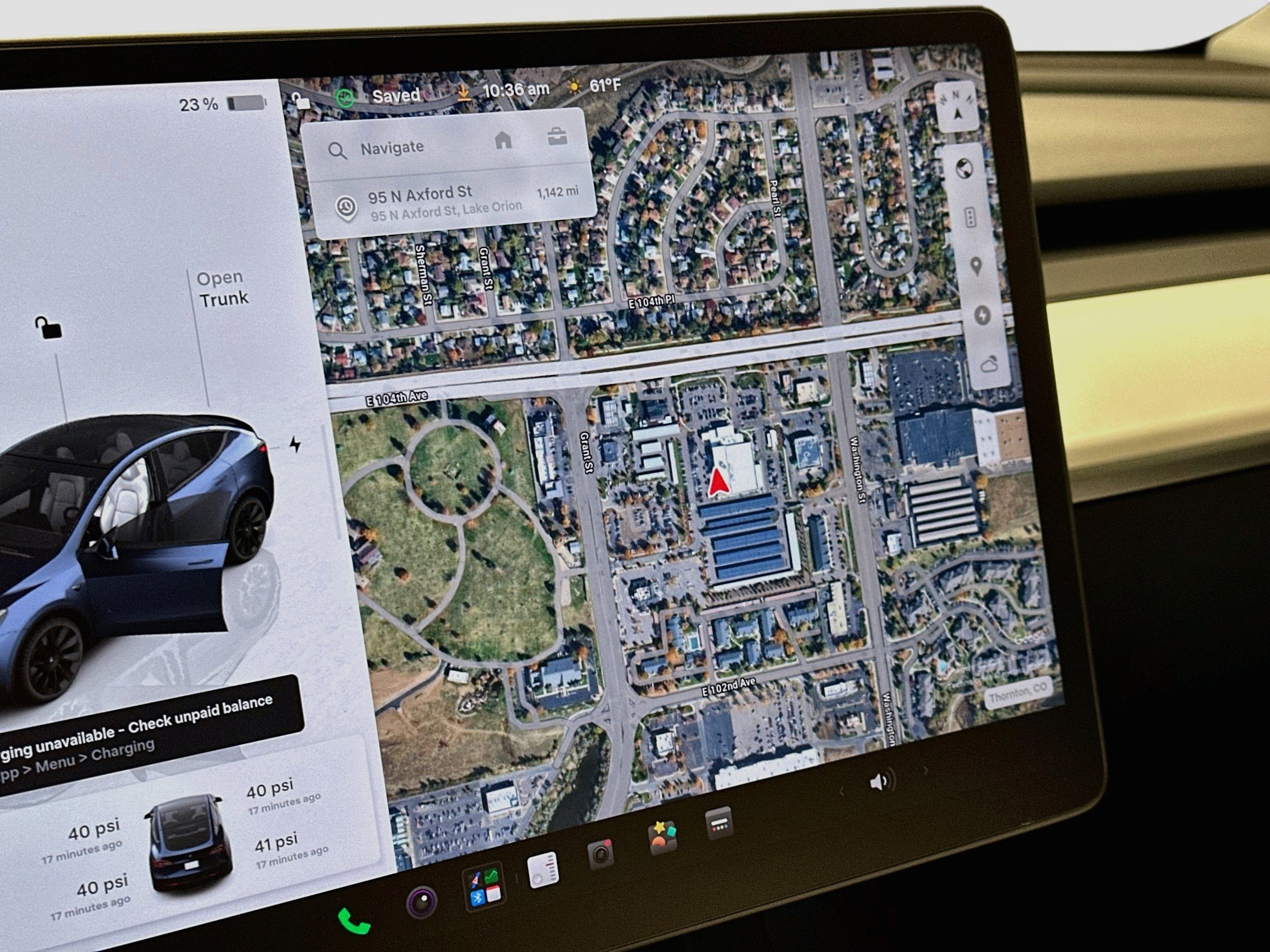 Used 2023 Tesla Model Y Long Range AWD/4WD image 21