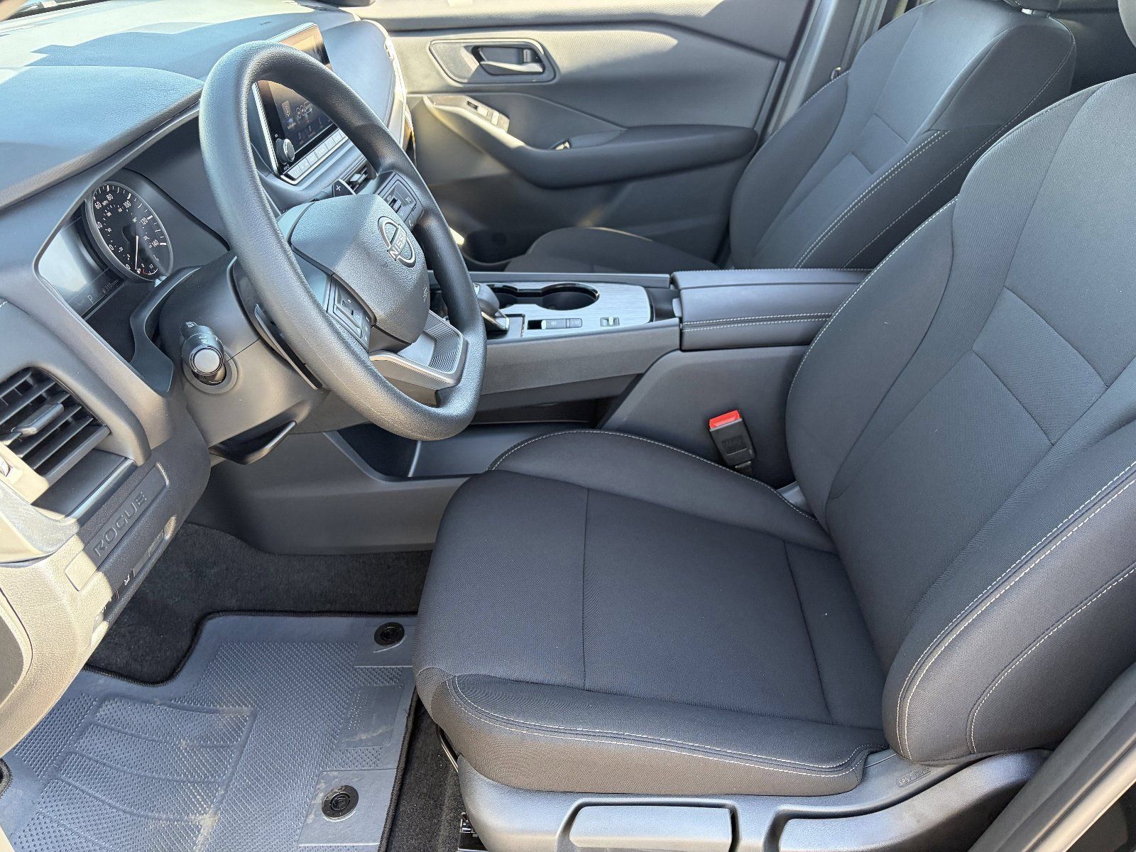 New 2026 Nissan Rogue S FWD image 21