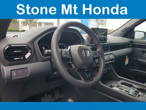 New 2025 Honda Pilot Sport image 18