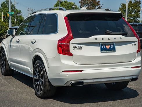 Used 2019 Volvo XC90 T6 Momentum w/ Advanced Package AWD/4WD image 5