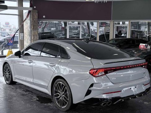 Used 2024 Kia K5 GT image 10