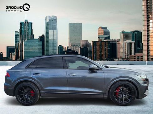 Used 2019 Audi Q8 Prestige AWD/4WD image 7