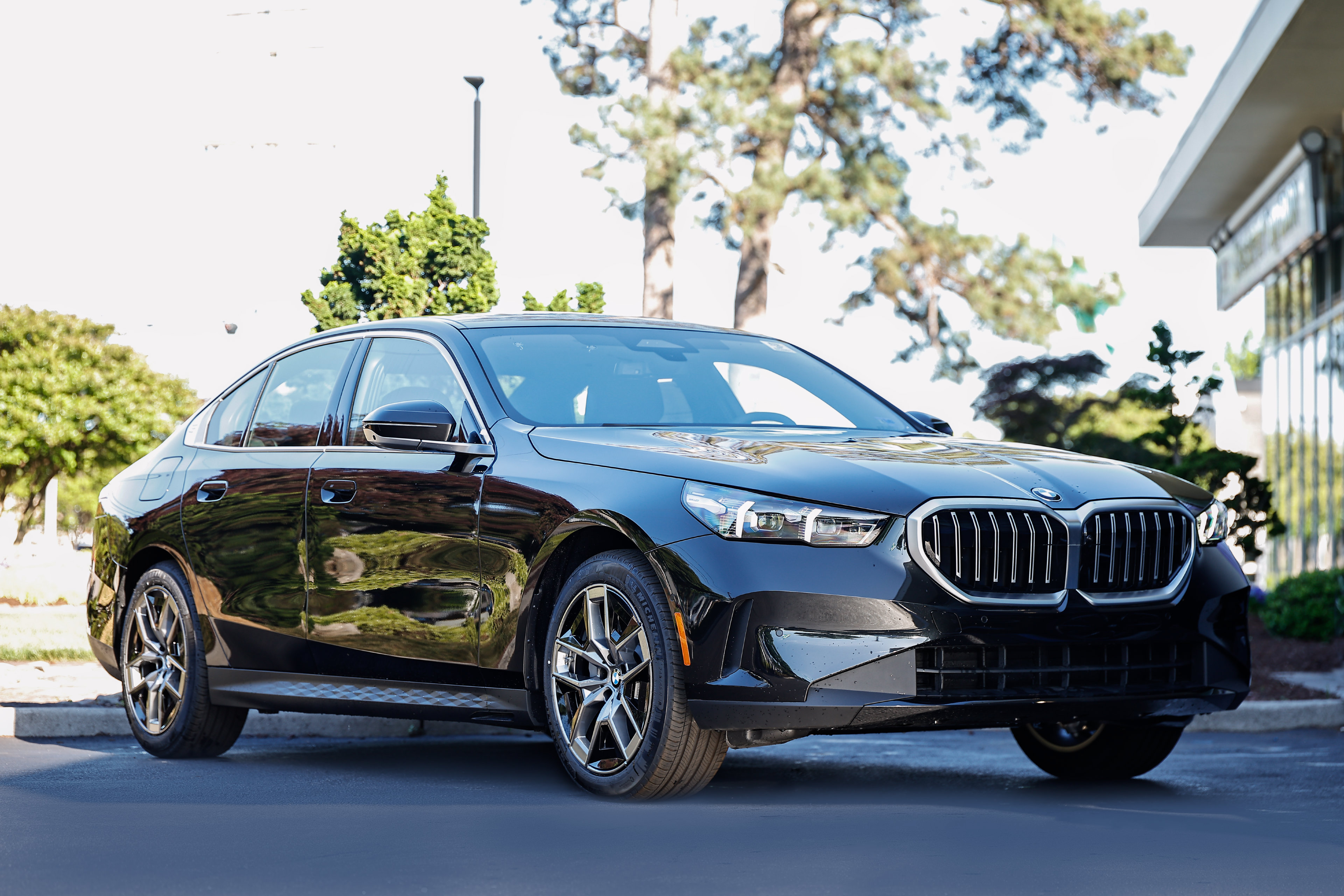 New 2027 BMW 530i xDrive w/ Premium Package AWD/4WD image 1