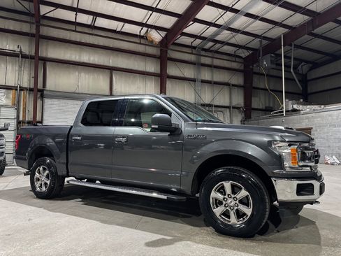 Used 2018 Ford F150 XLT w/ Equipment Group 302A Luxury image 3