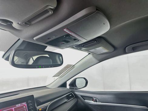 Used 2024 Toyota Camry SE w/ Convenience Package FWD image 18