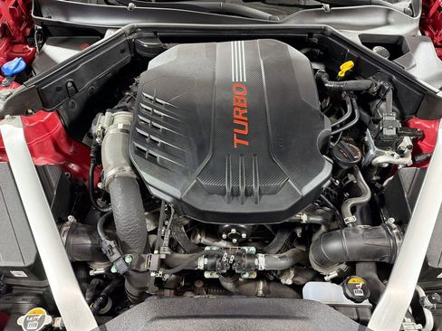 Used 2023 Kia Stinger GT2 AWD/4WD image 34