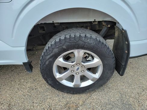 Used 2021 Ford F150 Lariat w/ Equipment Group 502A High image 11