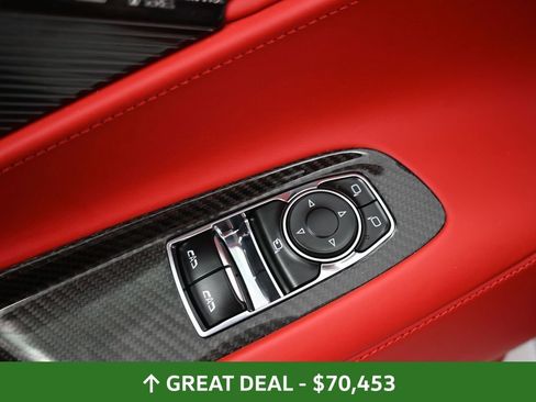 Used 2024 Chevrolet Corvette Stingray Premium Cpe w/ Z51 Performance Package image 28