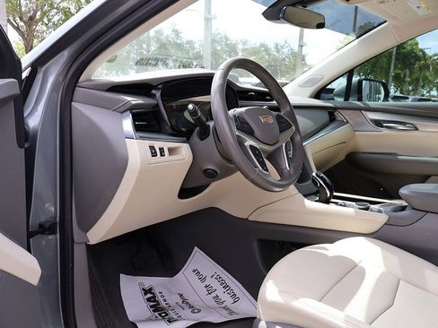 Used 2021 Cadillac XT5 Premium Luxury image 30