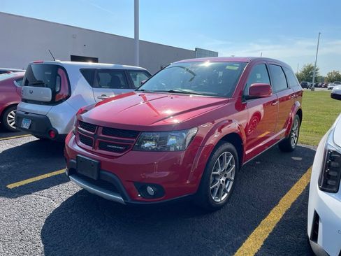 Used 2019 Dodge Journey GT AWD/4WD image 2