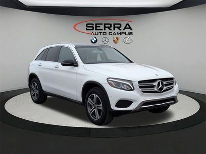 Certified 2018 Mercedes-Benz GLC 300 4MATIC