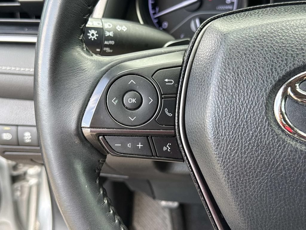 Used 2023 Toyota Camry SE FWD image 38