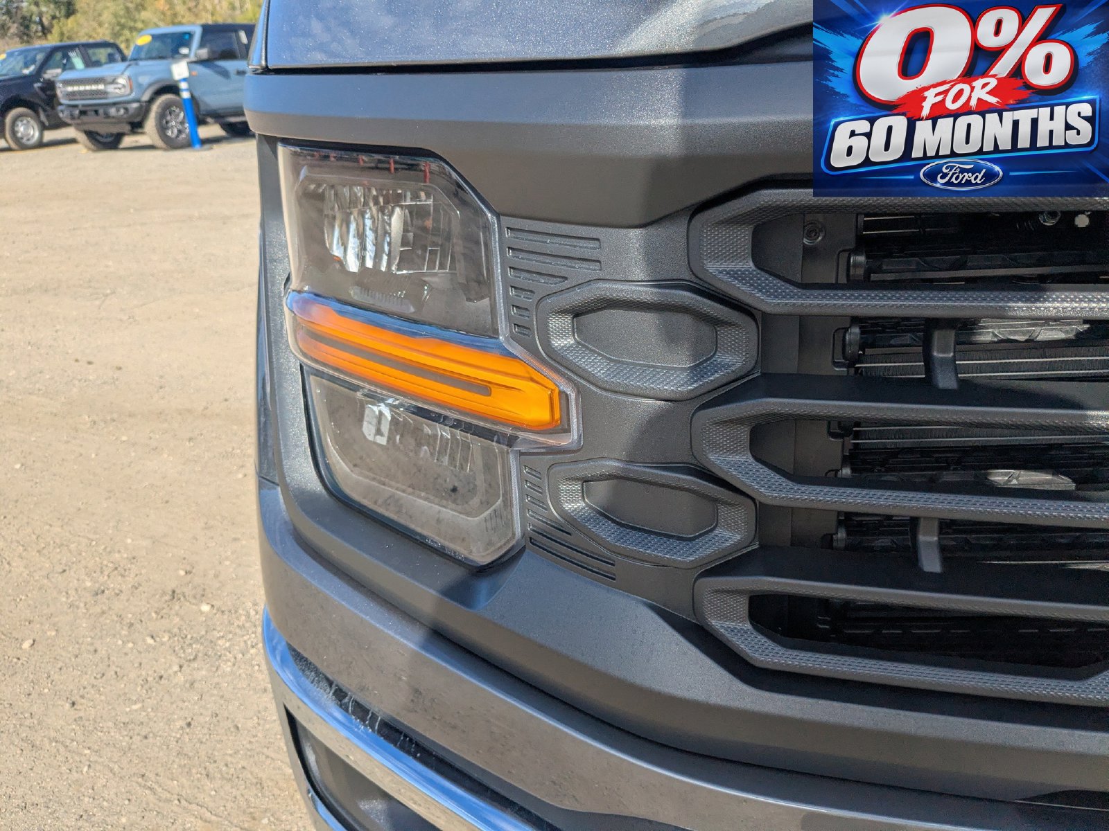 New 2026 Ford F150 XL w/ Equipment Group 103A High RWD image 10